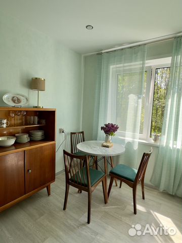 

2-к. квартира, 50 м², 3 кровати
