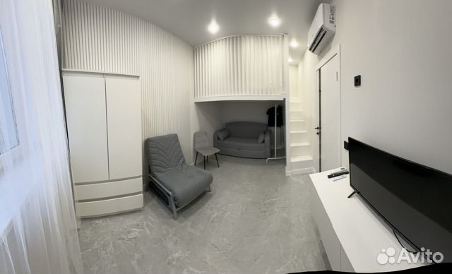 

1-к. квартира, 30 м², 4 кровати