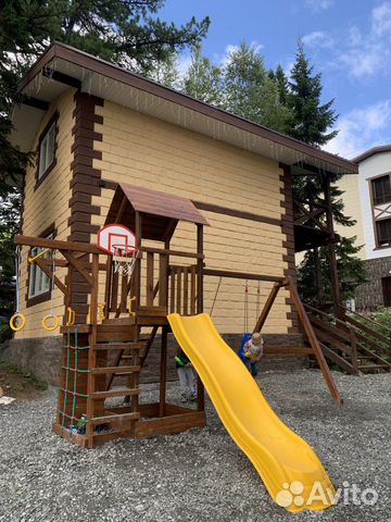 

3-к. дом, 80 м²