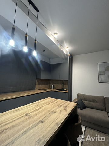 

2-к. квартира, 52 м², 2 кровати