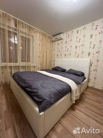 

2-к. квартира, 57 м², 2 кровати