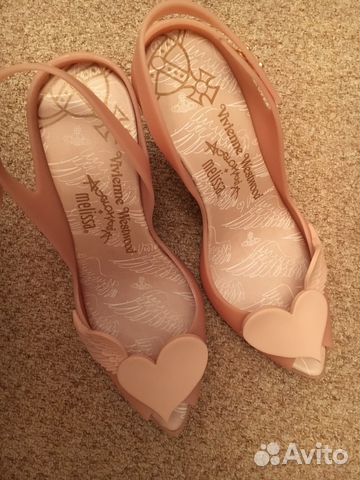 Туфли melissa Туфли melissa