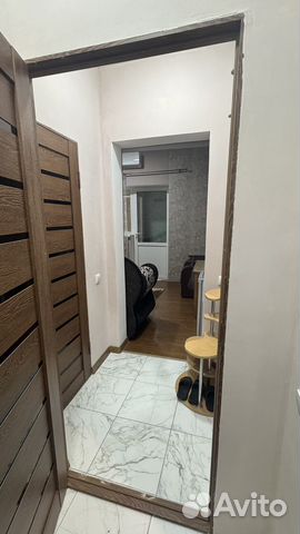 

Квартира-студия, 25 м², 2 кровати