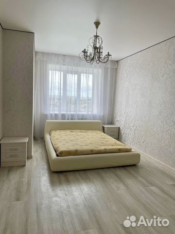 

1-к. квартира, 42 м², 2 кровати