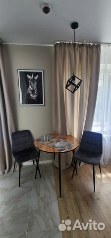 

Квартира-студия, 20 м², 1 кровать