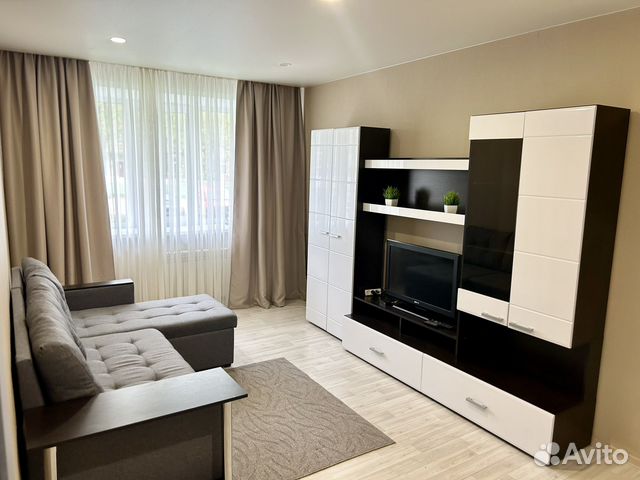 

2-к. квартира, 47 м², 2 кровати