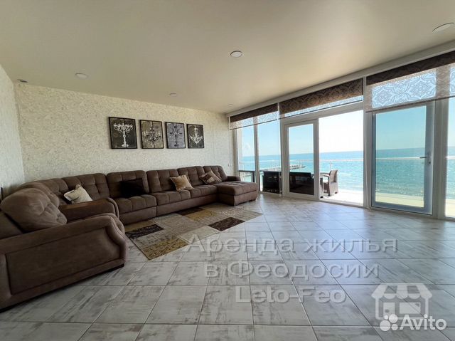 

3-к. квартира, 120 м², 3 кровати