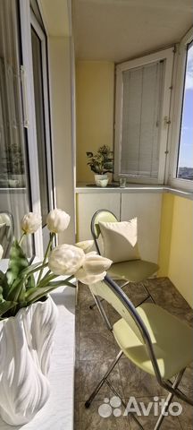

2-к. квартира, 52 м², 2 кровати