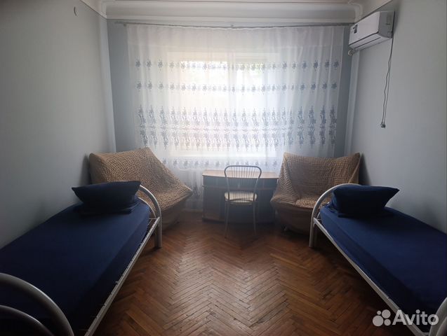 

1-к. квартира, 72 м², 5 кроватей