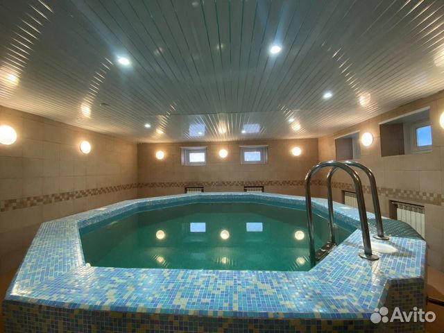 

4-к. коттедж, 350 м²