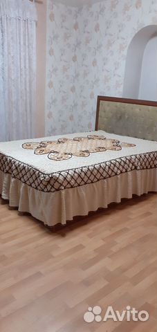 

1-к. квартира, 45 м², 2 кровати