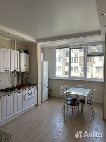 

1-к. квартира, 45 м², 2 кровати