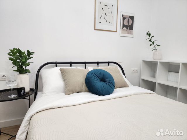 

Квартира-студия, 25 м², 1 кровать