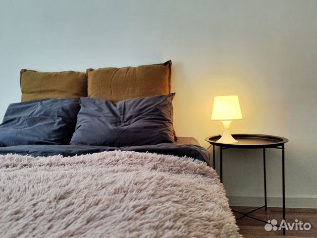 

2-к. квартира, 45 м², 2 кровати
