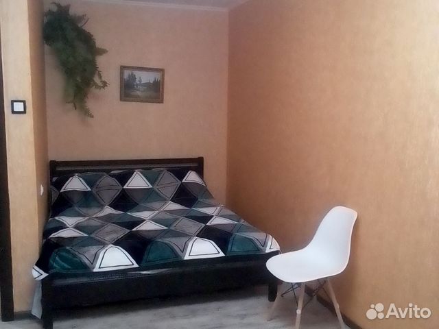 

1-к. квартира, 37 м², 2 кровати