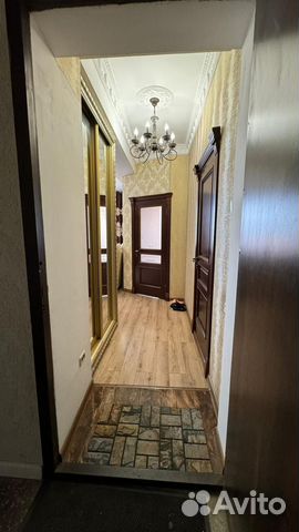 

Квартира-студия, 60 м², 2 кровати