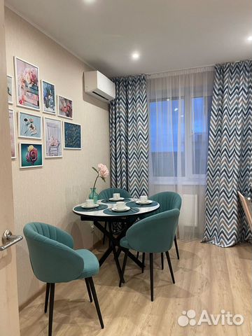 

2-к. квартира, 66,7 м², 3 кровати