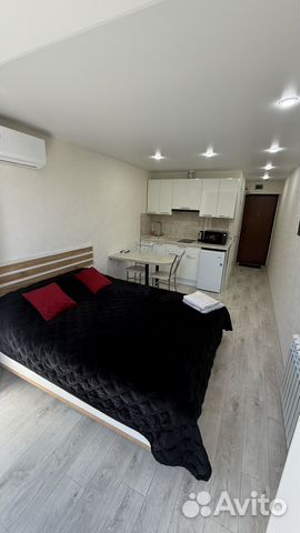 

Квартира-студия, 22 м², 1 кровать