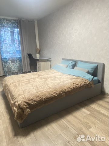 

2-к. квартира, 56 м², 2 кровати