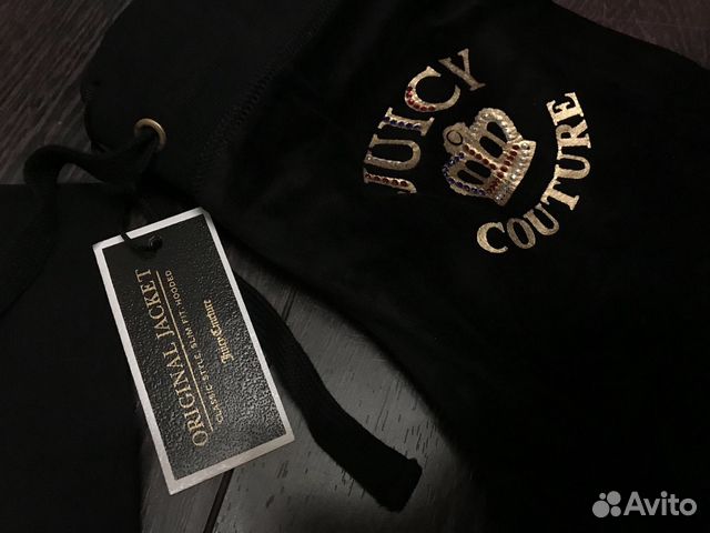 Новый спортивный костюм Juicy Couture оригинал США Новый спортивный костюм Juicy Couture оригинал США