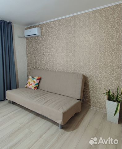 

2-к. квартира, 52 м², 2 кровати