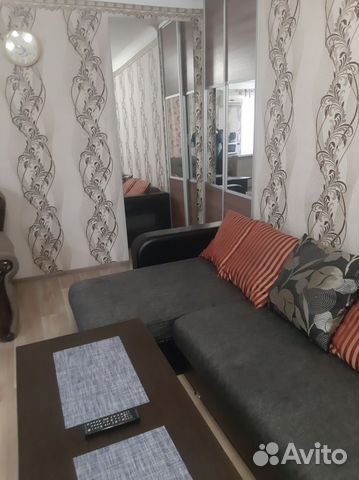 

2-к. квартира, 53 м², 3 кровати