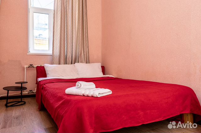 

3-к. квартира, 85 м², 4 кровати