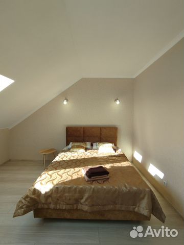 

2-к. квартира, 75 м², 2 кровати