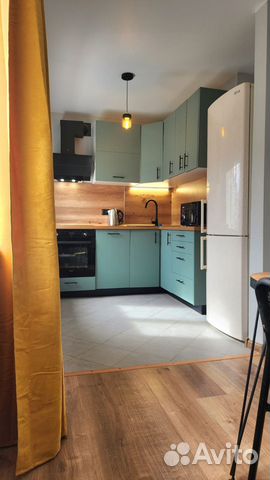 

3-к. квартира, 60 м², 5 кроватей