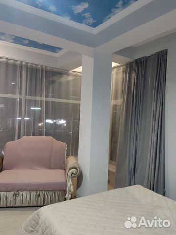 

1-к. квартира, 40 м², 3 кровати