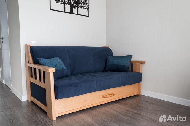 

Квартира-студия, 23 м², 1 кровать