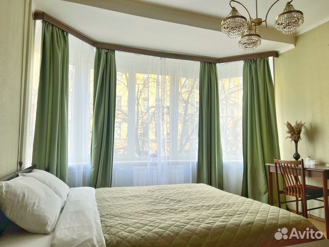 

2-к. квартира, 63,3 м², 3 кровати