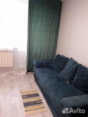 

Квартира-студия, 27 м², 2 кровати