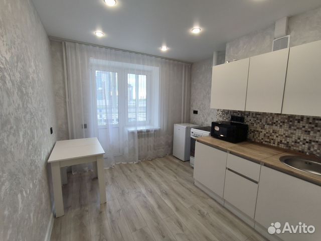 

2-к. квартира, 60 м², 3 кровати