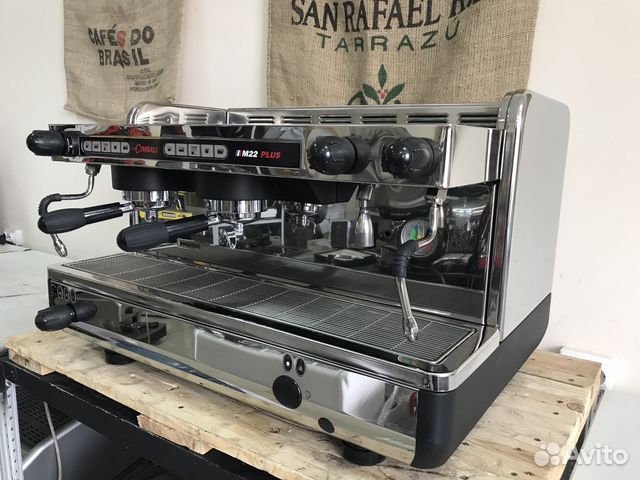 Кофемашина итальянская бу la cimbali m22 Кофемашина итальянская бу la cimbali m22