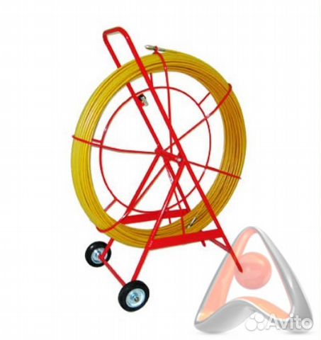 Устройство закладки кабеля, стеклопластик - 11 мм Устройство закладки кабеля, стеклопластик - 11 мм