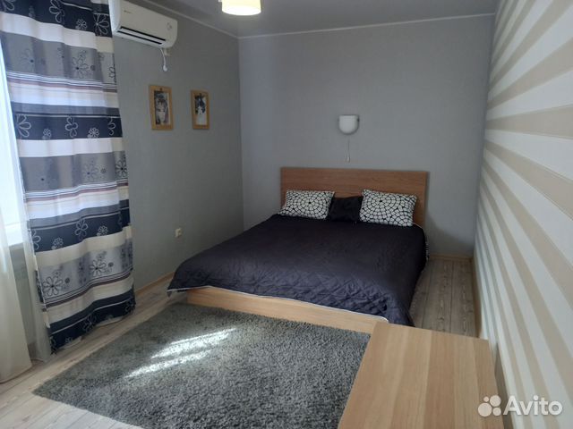 

1-к. квартира, 42 м², 2 кровати