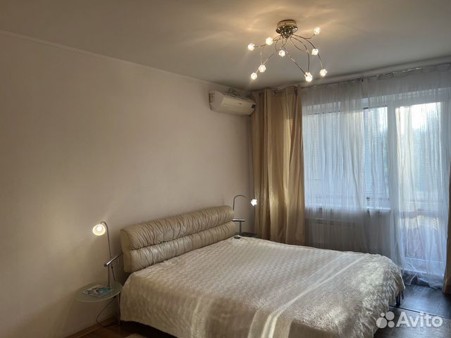 

1-к. квартира, 38 м², 1 кровать