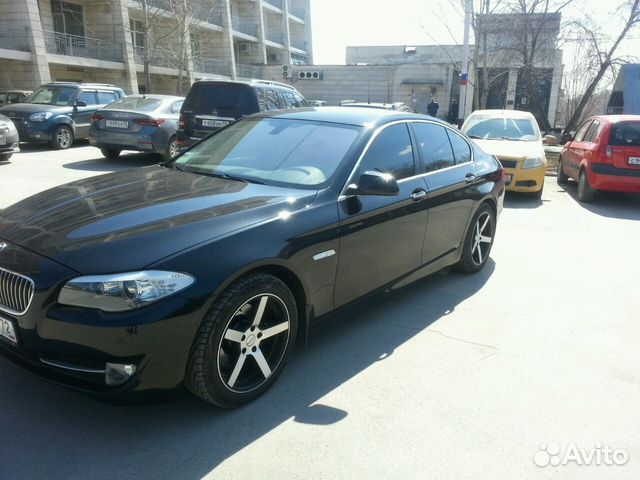 BMW 5 серия 2.0 AT, 2014, 43 000 км