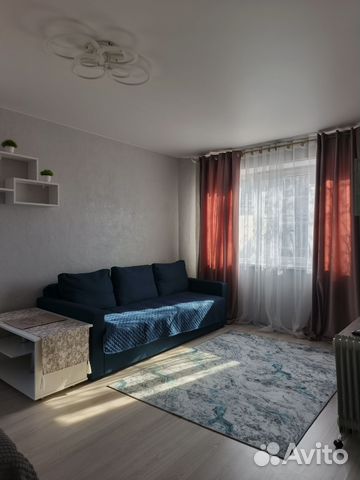 

1-к. квартира, 31 м², 2 кровати