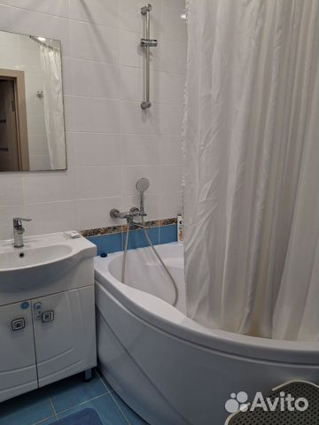 

1-к. квартира, 34 м², 1 кровать
