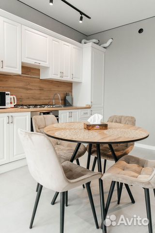 

1-к. квартира, 45 м², 2 кровати