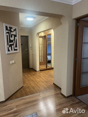 

3-к. квартира, 110 м², 3 кровати