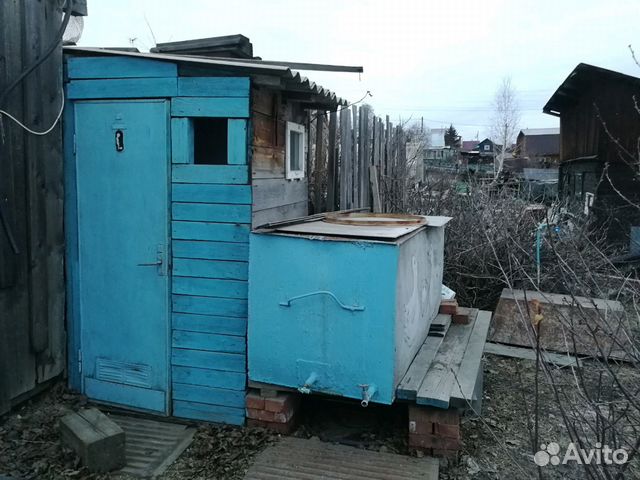 Дача 20 м² на участке 6 сот.