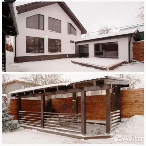 

3-к. коттедж, 200 м²