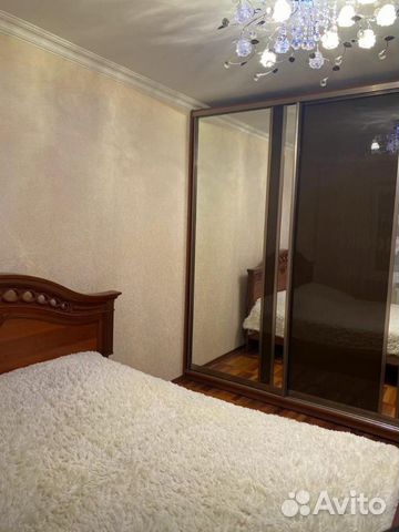 

2-к. квартира, 59 м², 2 кровати