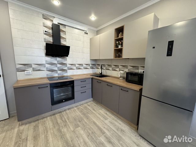 

1-к. квартира, 50 м², 2 кровати