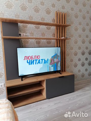 

1-к. квартира, 40 м², 3 кровати