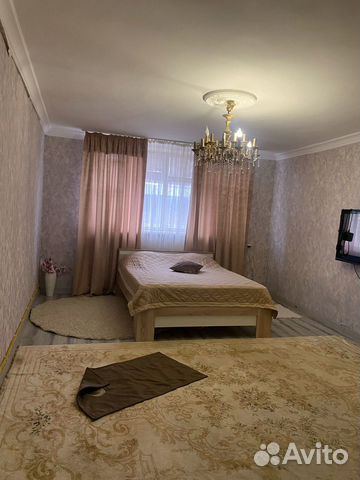 

1-к. квартира, 40 м², 1 кровать