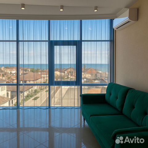 

2-к. квартира, 66 м², 2 кровати